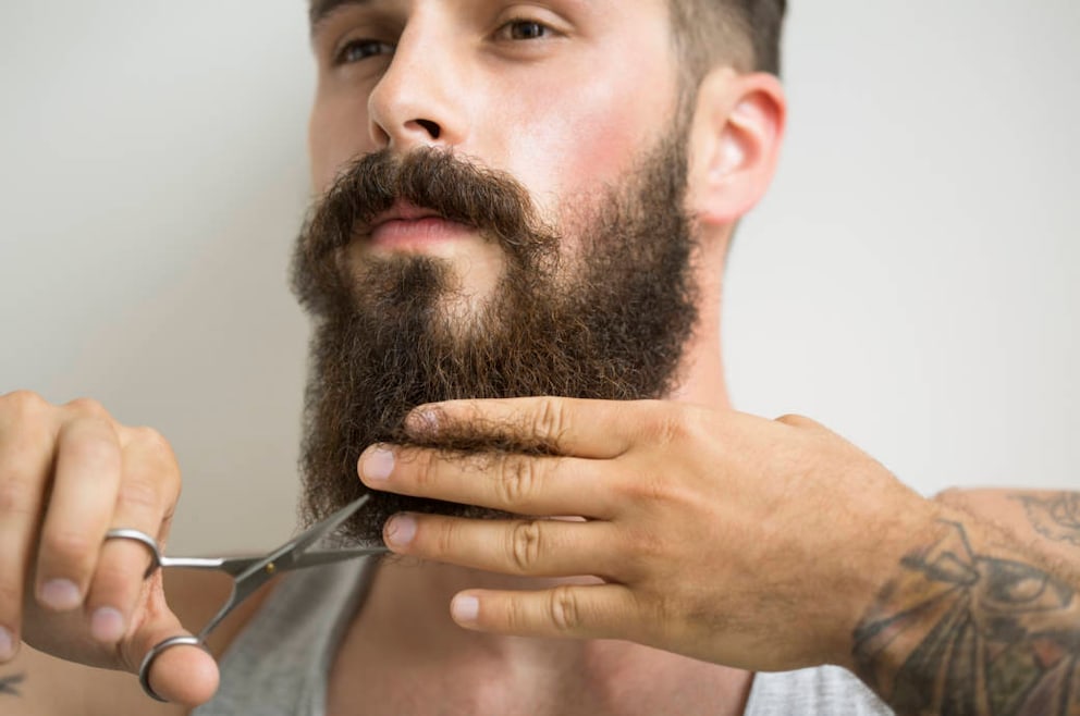 Männer warum bart tragen Beard im