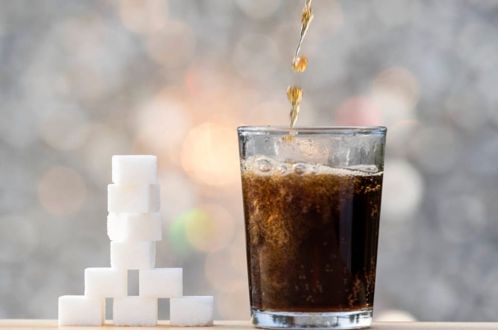 Zucker in Getränken: Genau auf die Inhaltsstoffe achten | STYLEBOOK