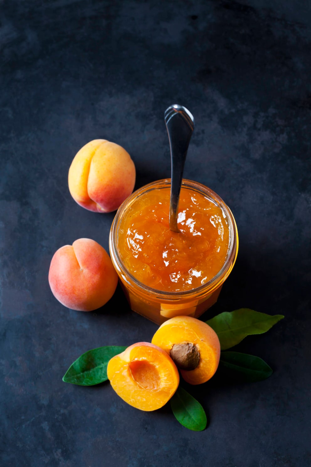 Aprikosen: süß und herzhaft kombinieren