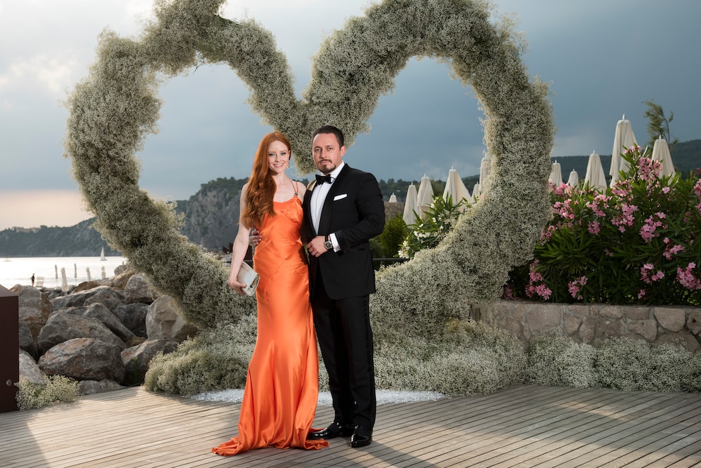 Barbara Meier Details Zur Hochzeit In Venedig