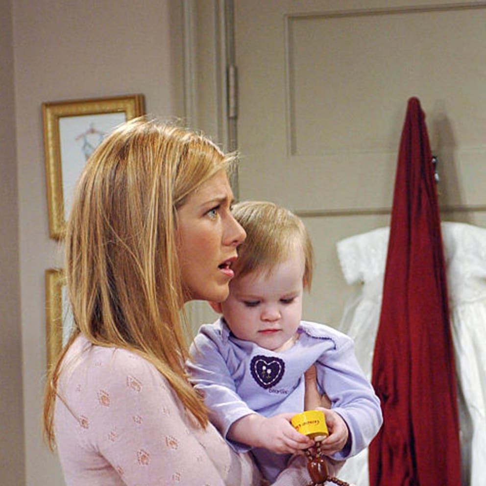 Jennifer Anistons TV-Baby: Was macht Emma aus „Friends“?
