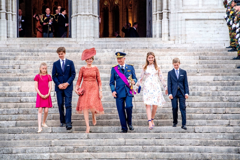 Belgische Royals: Langweilig oder bodenständig?