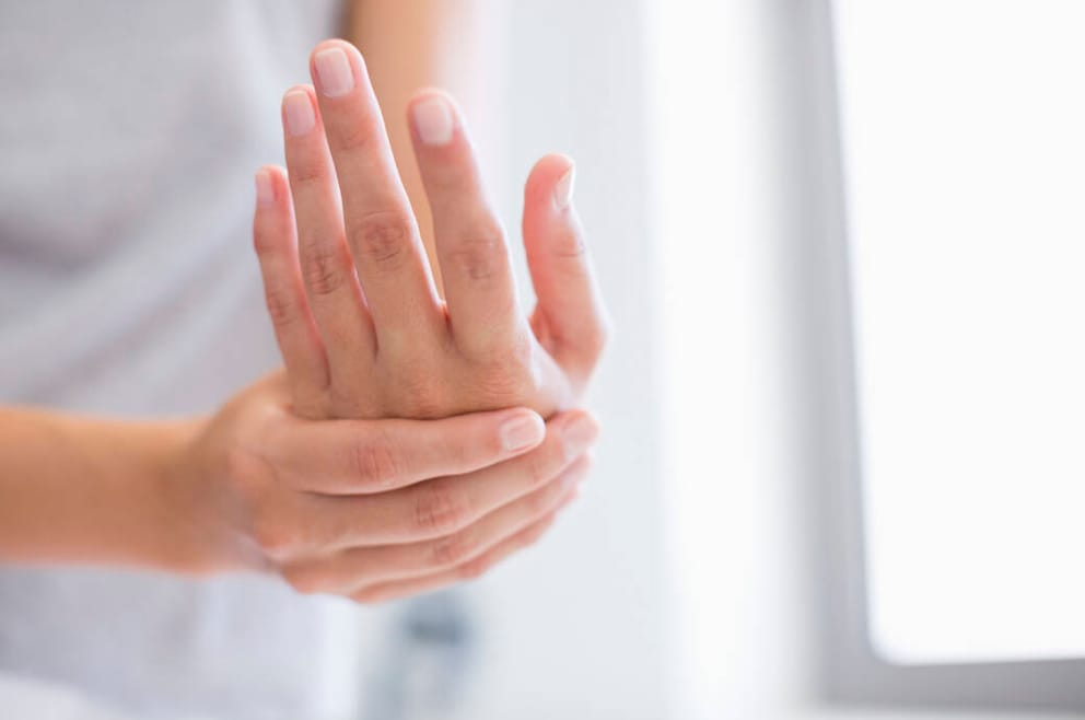 Tipps Gegen Trockene Hande Trotz Eincremen