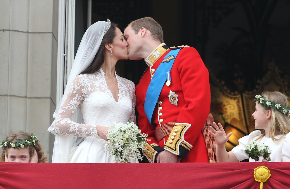 Feier von Prinz William und Prinzessin Kates Marriage Gedenkausgabe Löffel 