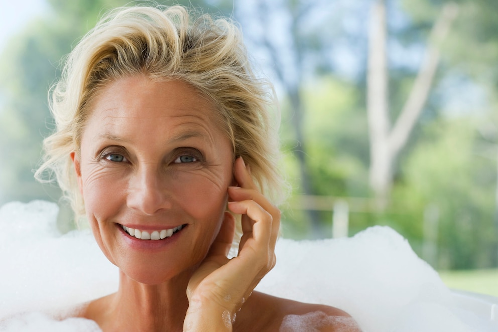 Cuidado de la piel menopáusica – Así es como funciona – El libro de patrones